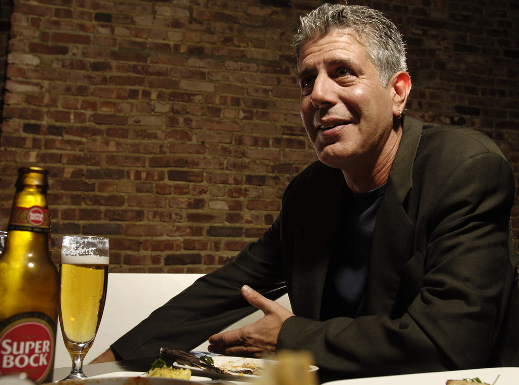 Anthony Bourdain, 2006